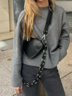 Trotter Negro + asa lisa