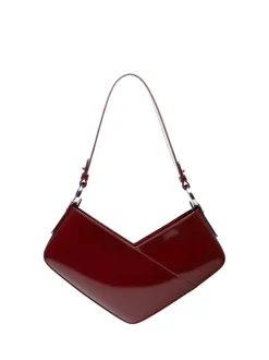 Venere Cube burgundy