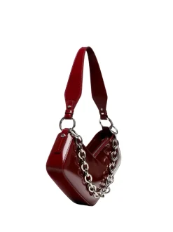Venere Cube burgundy