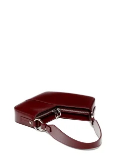 Venere Cube burgundy