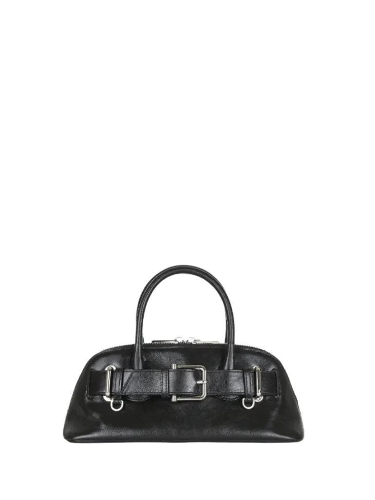 Zip Brocle Mini stone black