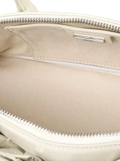 Zip Brocle Mini stone cream